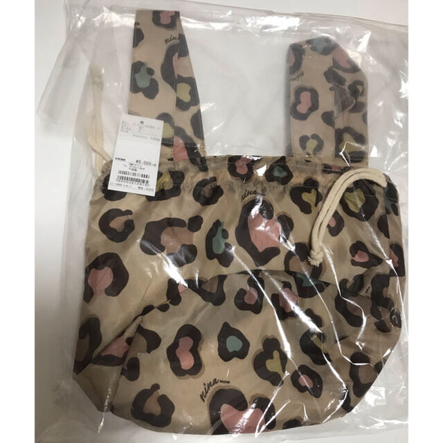 Nina mew(ニーナミュウ)のニーナミュウ福袋巾着。 レディースのバッグ(ハンドバッグ)の商品写真