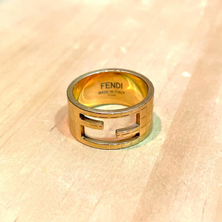 フェンディ(FENDI)のFENDI リング(リング(指輪))