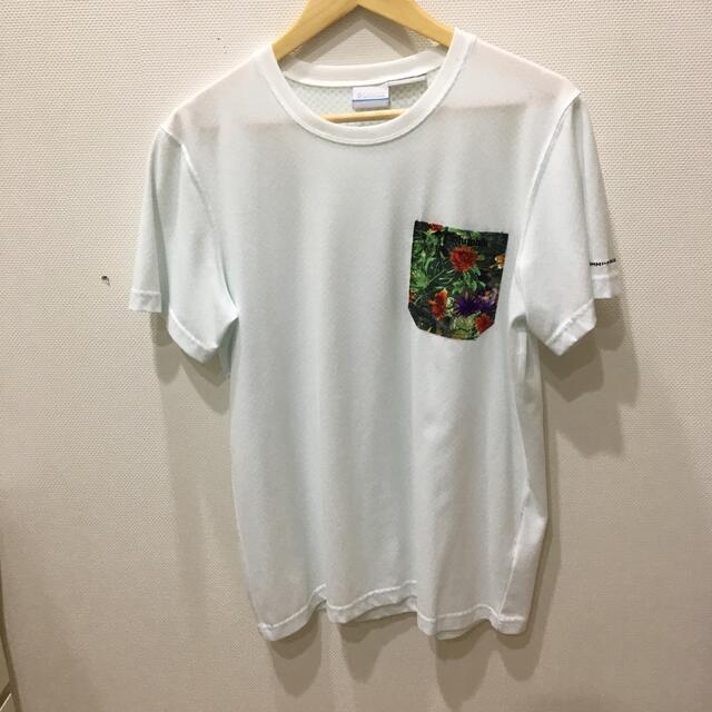 Columbia(コロンビア)のコロンビア　メンズ　Tシャツ メンズのトップス(Tシャツ/カットソー(半袖/袖なし))の商品写真