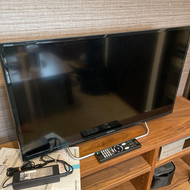 SONY(ソニー)のSONY 液晶テレビ　KJ-32W730C スマホ/家電/カメラのテレビ/映像機器(テレビ)の商品写真