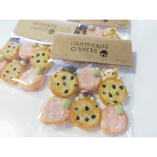 ❤【5%OFF】❤ オーダーページ✾いちごクッキーのっけしろくま