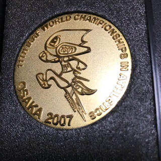 IAAF 世界陸上2007年　大阪大会記念メダル(その他)