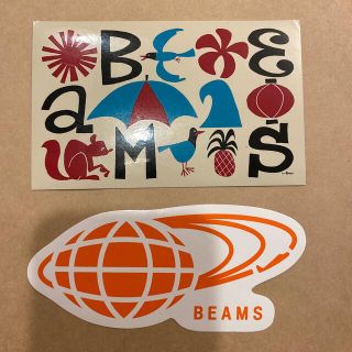 入手困難【BEAMS×DAVIT KINOSHITA】ステッカー www.alux.com