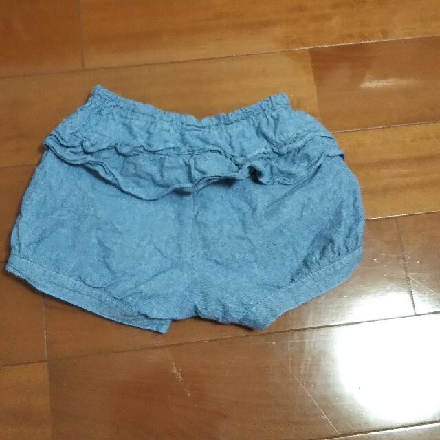 キムラタン(キムラタン)のショートパンツ  120 キッズ/ベビー/マタニティのキッズ服女の子用(90cm~)(パンツ/スパッツ)の商品写真