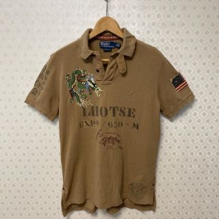 ポロラルフローレン(POLO RALPH LAUREN)の♻️レア品♻️ポロラルフローレン♻️メンズ♻️半袖ポロシャツ(ポロシャツ)