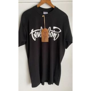 テンダーロイン(TENDERLOIN)のテンダーロイン　Ｔシャツ　黒(Tシャツ/カットソー(半袖/袖なし))