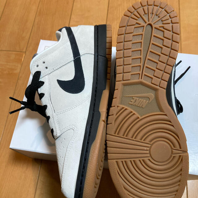 NIKE by YOU DUNK LOW ナイキバイユー ダンクロー スウェード