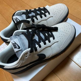 ナイキ(NIKE)の新品dunk by you ダンクバイユー　グレースエード　SB aj-1 (スニーカー)