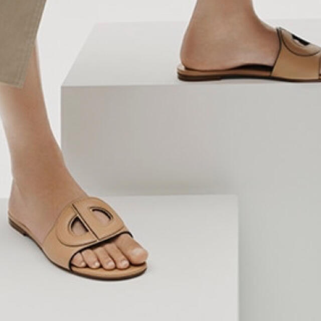 Dior(ディオール)のDIOR サンダル レディースの靴/シューズ(サンダル)の商品写真