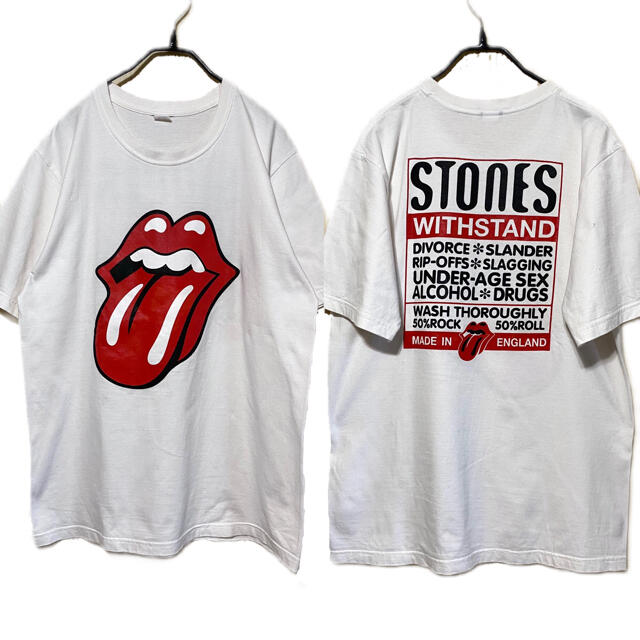FEAR GOD - 90's The Rolling Stones ローリングストーンズ Tシャツ の通販 by ttt｜フィアオブゴッドならラクマ OF お得超激安