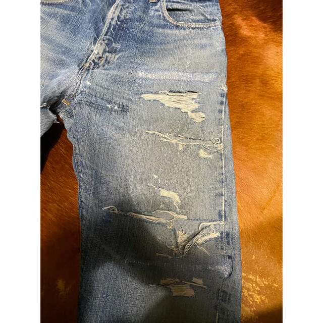 Levi's 60sリーバイス505 bigE 赤耳 ヴィンテージ 2