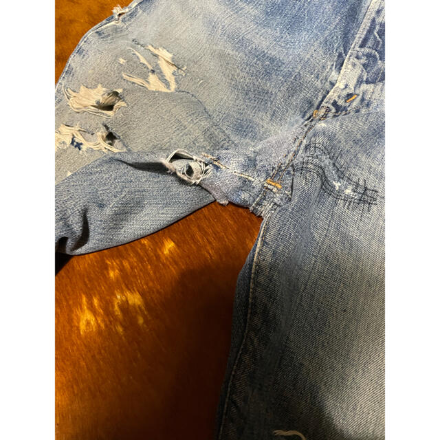 Levi's 60sリーバイス505 bigE 赤耳 ヴィンテージ 3