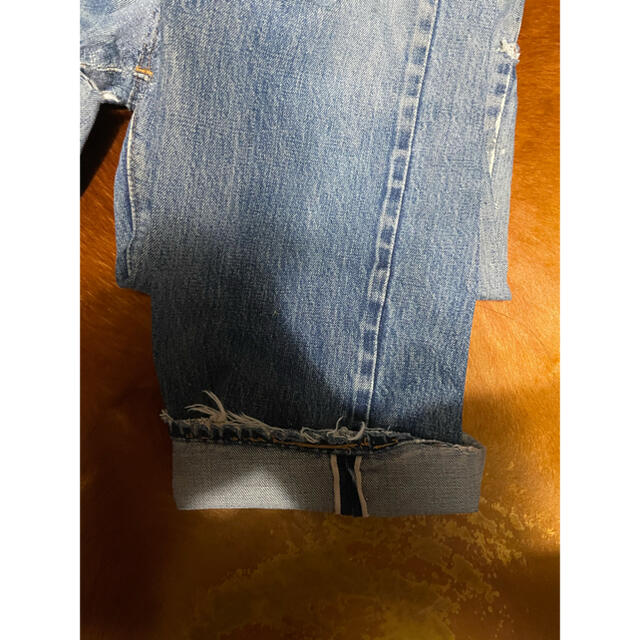 Levi's 60sリーバイス505 bigE 赤耳 ヴィンテージ 4