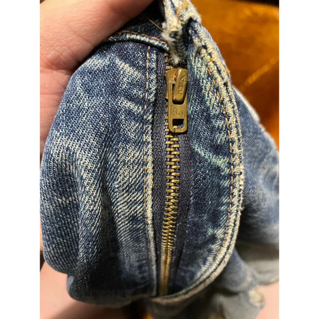 Levi's 60sリーバイス505 bigE 赤耳 ヴィンテージ 5