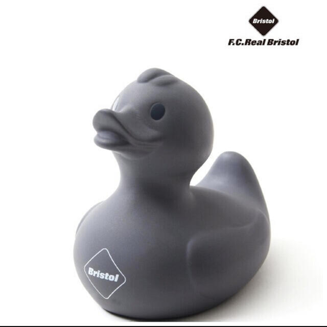 F.C.R.B.(エフシーアールビー)のFCRB 21SS エフシーアールビー RUBBER DUCK　 メンズのファッション小物(その他)の商品写真