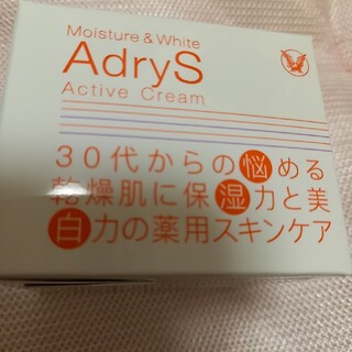 タイショウセイヤク(大正製薬)のアドライズ(AdryS) アクティブクリーム(30g)(フェイスクリーム)