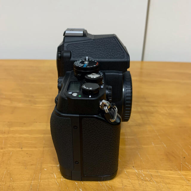 Nikon(ニコン)のNikon Df ブラックボディ スマホ/家電/カメラのカメラ(デジタル一眼)の商品写真