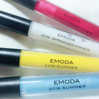 エモダ(EMODA)のJELLY×EMODA リップグロス(リップグロス)