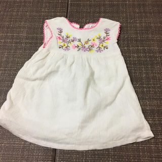 ベビーギャップ(babyGAP)のbabyGAP ワンピース(ワンピース)