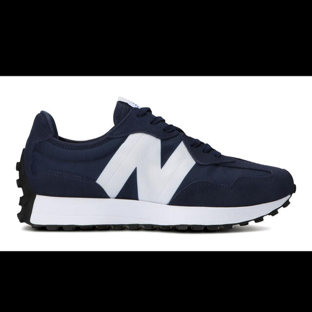 New Balance(ニューバランス)のNew balance ms327 ネイビー 28cm メンズの靴/シューズ(スニーカー)の商品写真