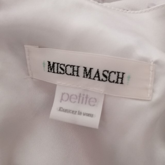 MISCH MASCH(ミッシュマッシュ)のMISCH MASCH♡ローズ上品ワンピース♡ レディースのワンピース(ひざ丈ワンピース)の商品写真