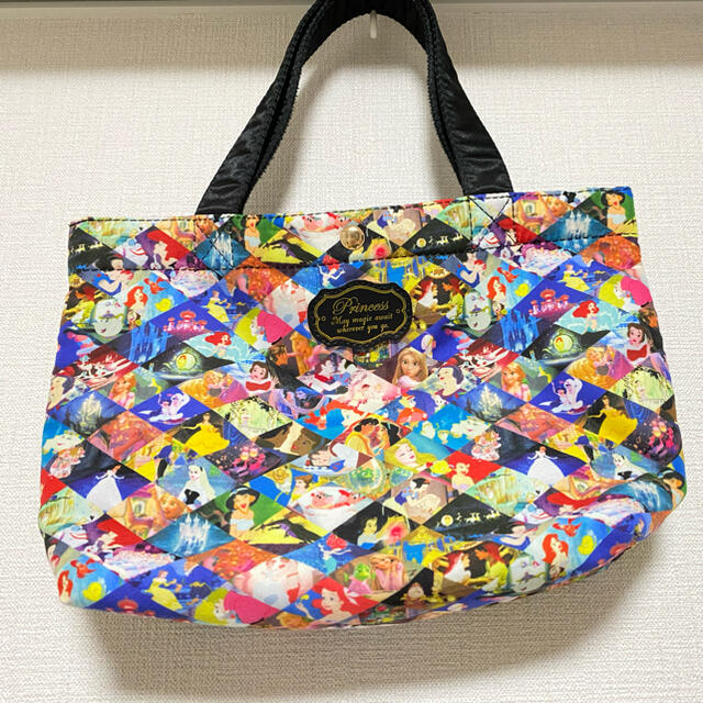 Disney(ディズニー)のSALE ディズニー 小さめトートバッグ👜 エンタメ/ホビーのおもちゃ/ぬいぐるみ(キャラクターグッズ)の商品写真