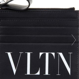 ヴァレンティノ(VALENTINO)の■新品未使用　ヴァレンティノ  カードコインケース(コインケース)