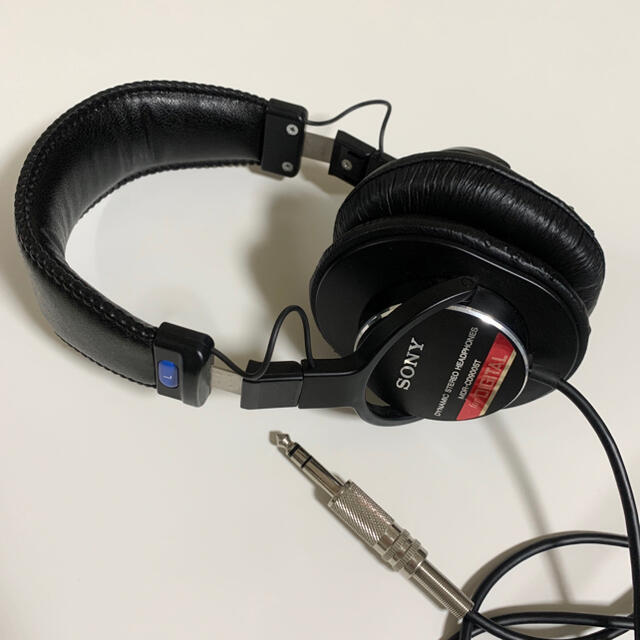 SONY MDR-CD900ST ソニー ヘッドホン スマホ/家電/カメラのオーディオ機器(ヘッドフォン/イヤフォン)の商品写真