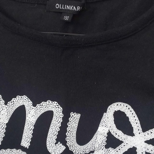 OLLINKARI(オリンカリ)のオリンカリ Tシャツ 140-150 女の子 キッズ/ベビー/マタニティのキッズ服女の子用(90cm~)(Tシャツ/カットソー)の商品写真