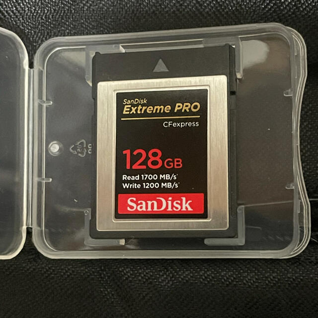 SanDisk Extreme PRO CFexpress  128GB