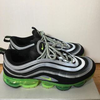 ナイキ(NIKE)のナイキ エア ヴェイパーマックス 97 ネオン(スニーカー)