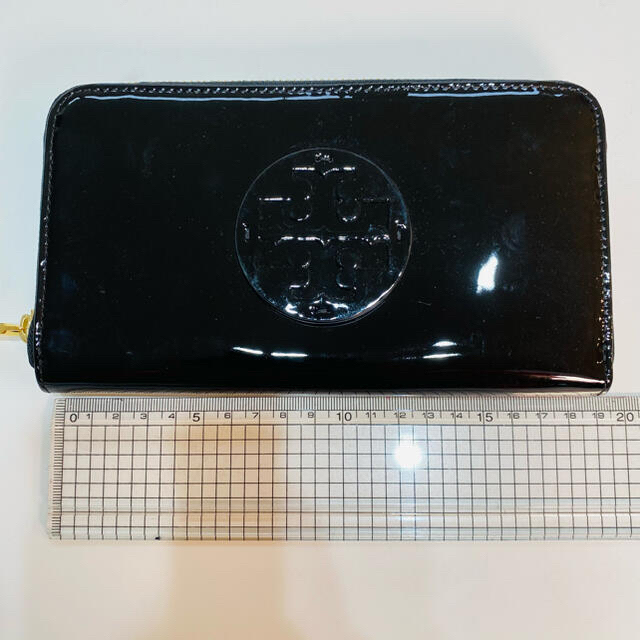 Tory Burch(トリーバーチ)の【限定SALE】トリーバーチ長財布＊新品＊パテントレザー レディースのファッション小物(財布)の商品写真