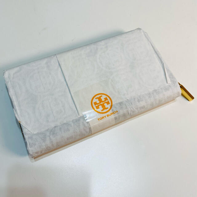 Tory Burch(トリーバーチ)の【限定SALE】トリーバーチ長財布＊新品＊パテントレザー レディースのファッション小物(財布)の商品写真