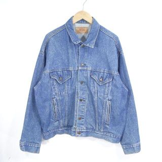 リーバイス(Levi's)のLEVIS VINTAGE  90s 70507-0292 BLUES (Gジャン/デニムジャケット)