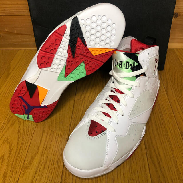 HareNike AirJordan7 hare 28.5cm 新品未使用