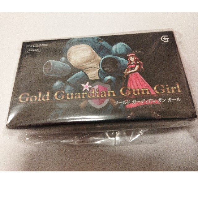 Gold Guardian Gun Girl / ゴールドガーディアンガンガール エンタメ/ホビーのゲームソフト/ゲーム機本体(その他)の商品写真