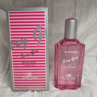 ジャンヌアルテス(JEANNE ARTHES)のJEANNE ARTHES Sexy Girl 100ml(香水(女性用))