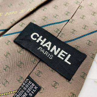 シャネル(CHANEL)の即購入OK!3本選んで1本無料！シャネル CHANEL ネクタイ 6264(ネクタイ)