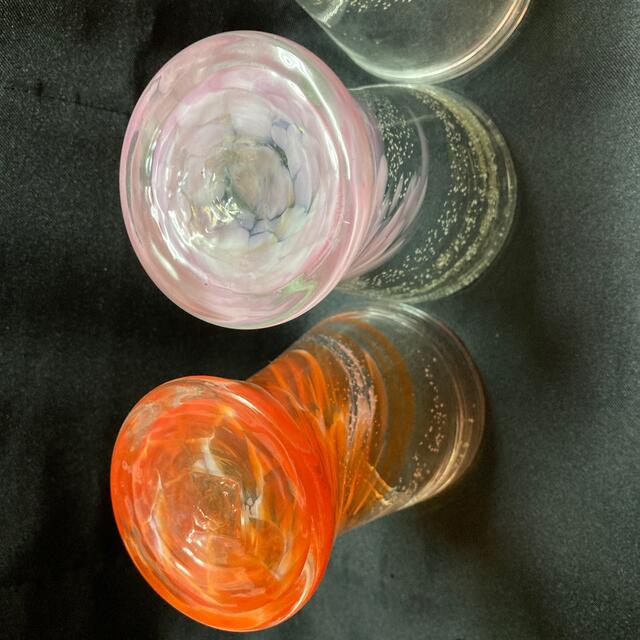 琉球ガラス インテリア/住まい/日用品のキッチン/食器(グラス/カップ)の商品写真