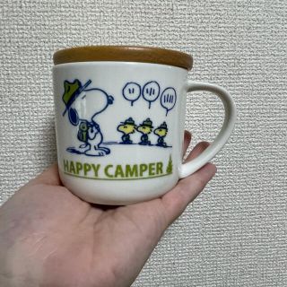 スヌーピー(SNOOPY)のSnoopy マグカップ　新品(マグカップ)