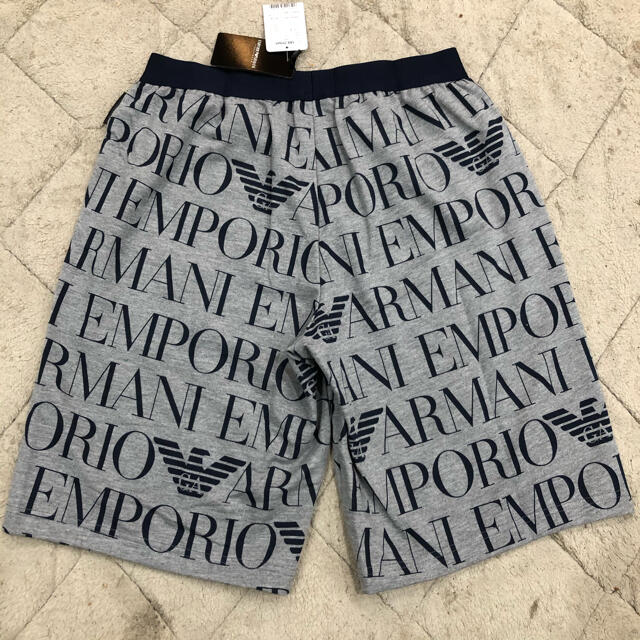 Emporio Armani - 新品タグ付き エンポリオアルマーニ ショートパンツ