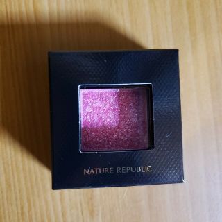 ネイチャーリパブリック(NATURE REPUBLIC)の新品 ネイチャーリパブリック グリッターアイシャドウ(アイシャドウ)