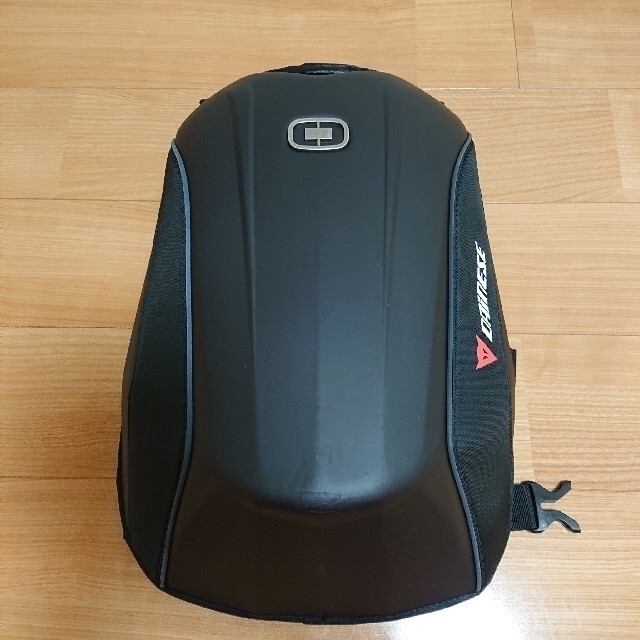 購入時全ての状態購入店【美品】DAINESE D-MACH BACKPACK