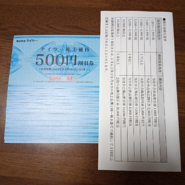 やまや 6000円分 株主優待 500円×12枚 2021年7月31日迄