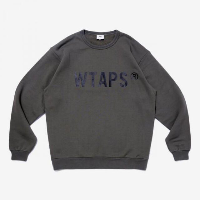 WTAPS WTVUA スエット OD SMALL 新品