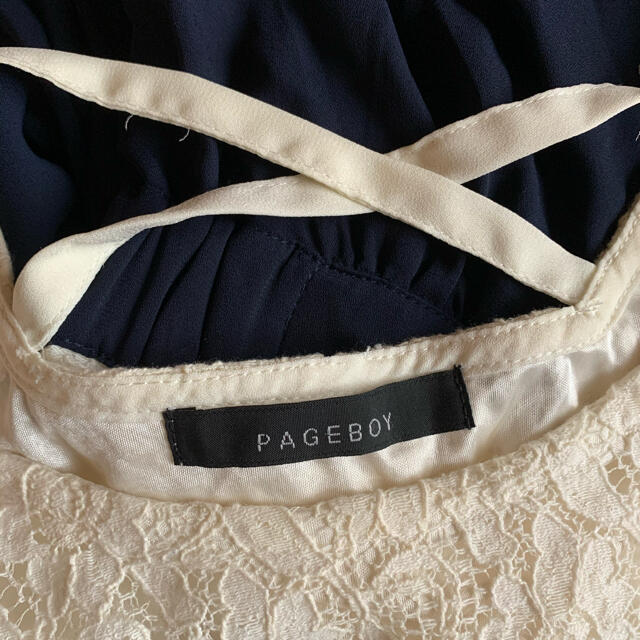 PAGEBOY(ページボーイ)のロングワンピース レディースのワンピース(ロングワンピース/マキシワンピース)の商品写真