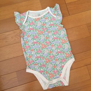 ベビーギャップ(babyGAP)の★babygap ★ロンパース 90CM ＧＡＰ(ロンパース)