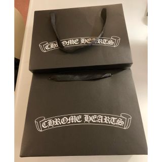 クロムハーツ(Chrome Hearts)のクロムハーツ　紙袋　ショッパー(ショップ袋)