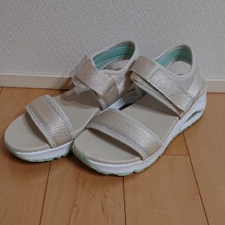 スケッチャーズ(SKECHERS)のSKECHERS サンダル  24㌢(サンダル)