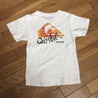 クイックシルバー(QUIKSILVER)のクイックシルバー沖縄 110Tシャツ(Tシャツ/カットソー)